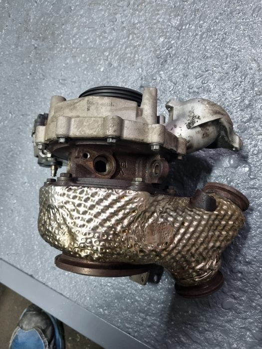 Turbina Audi 3000 TDI