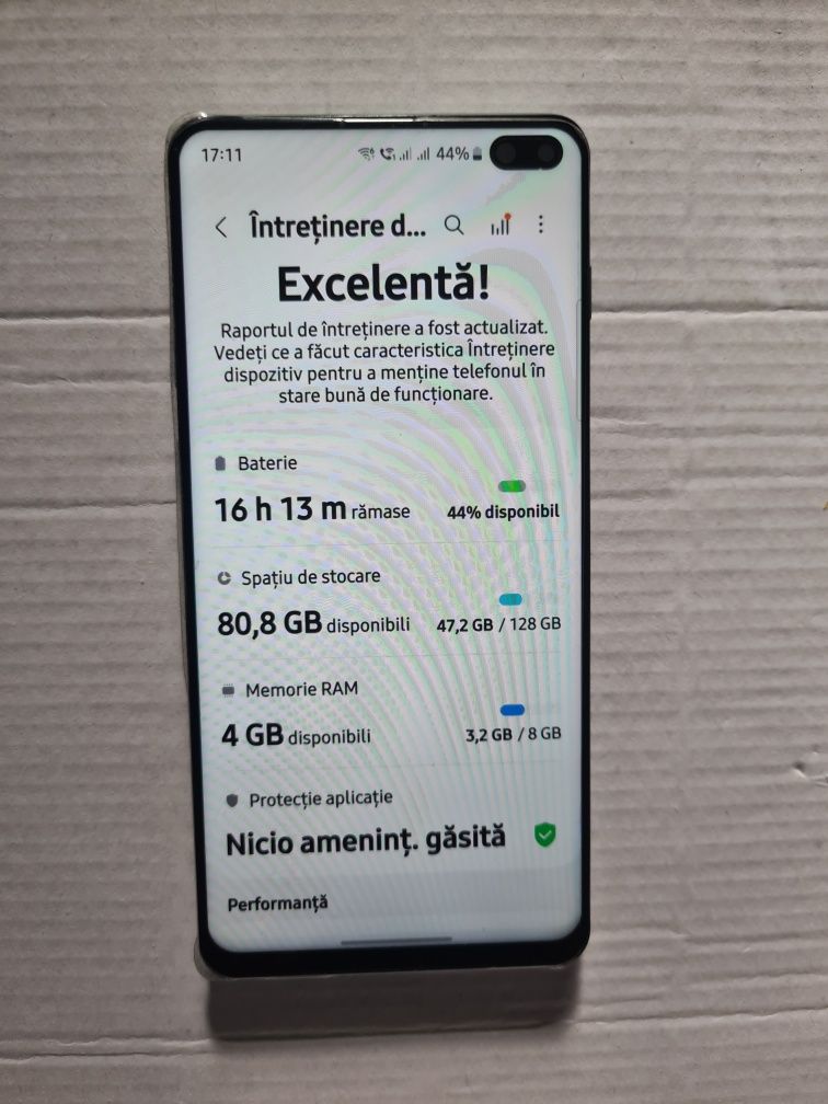 Samsung Galaxy s10 plus
