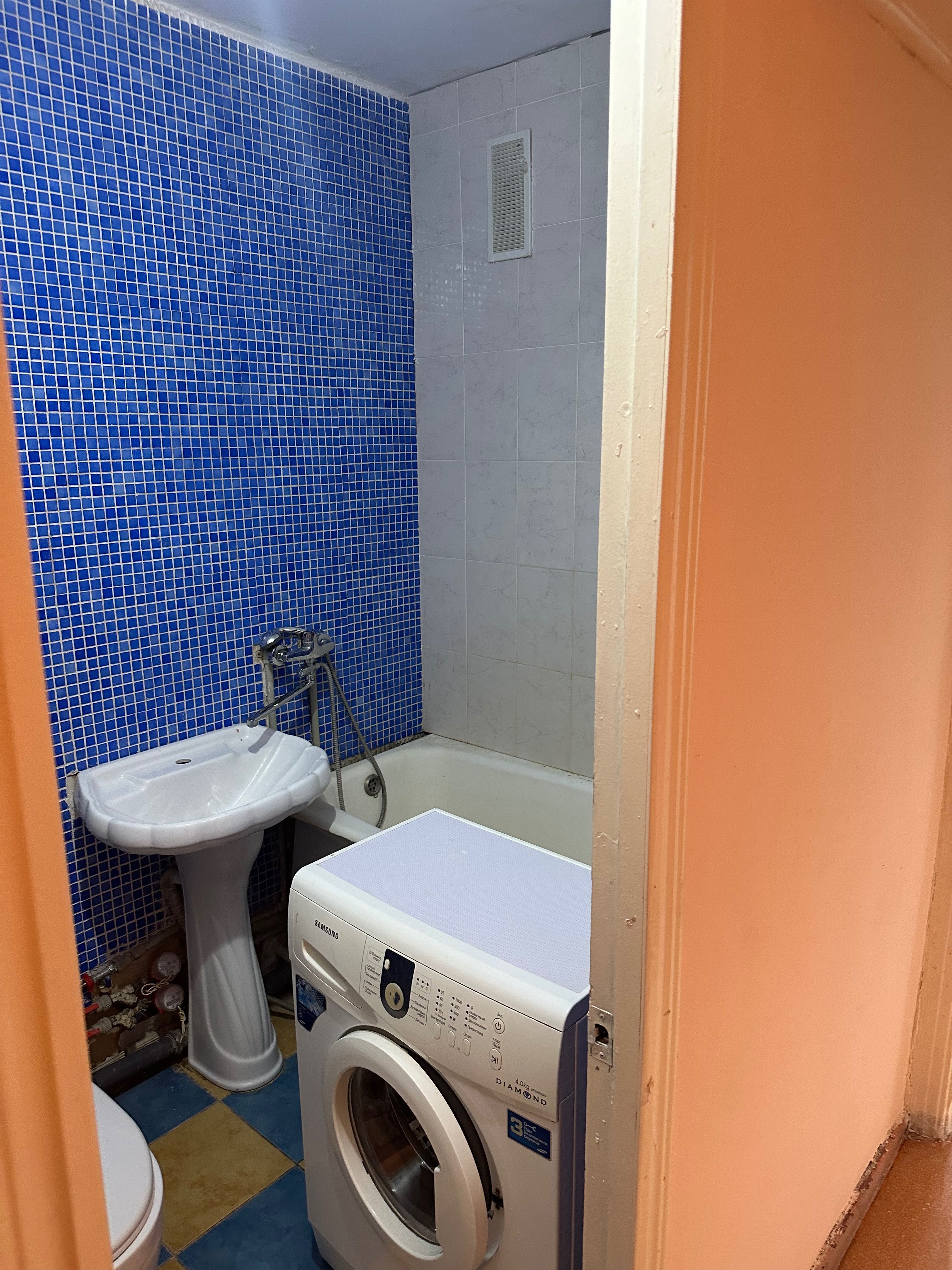 Продается 2-х ком.квартира в центре