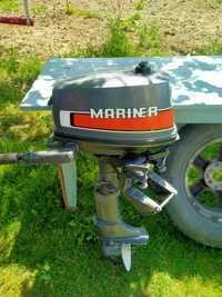 Motor barca Mariner 4 cai 2 timpi
