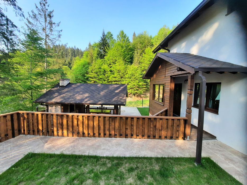 Cabana Căsuța din vis Voroneț