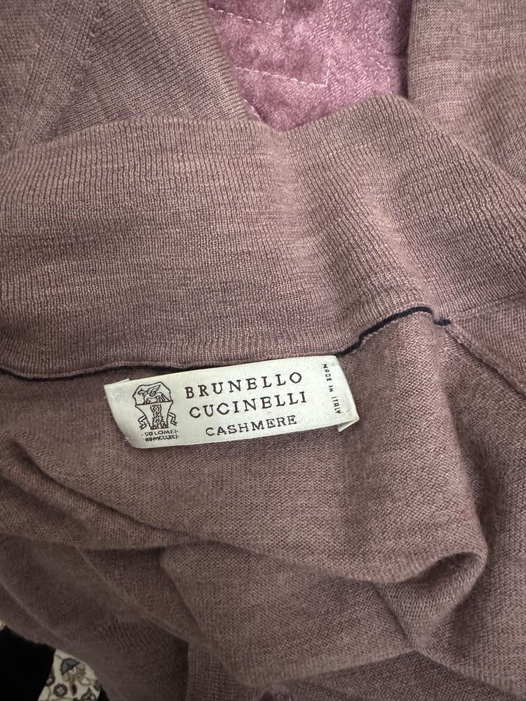 Кардиган от Brunello Cucinelli