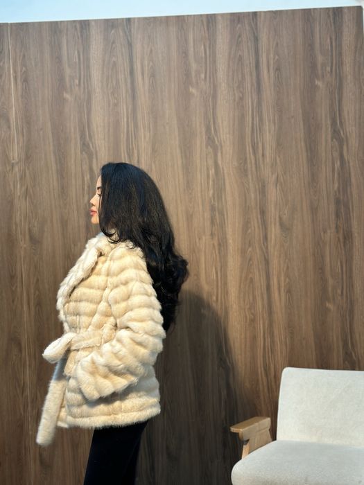 Эко шубы под соболь и под норку