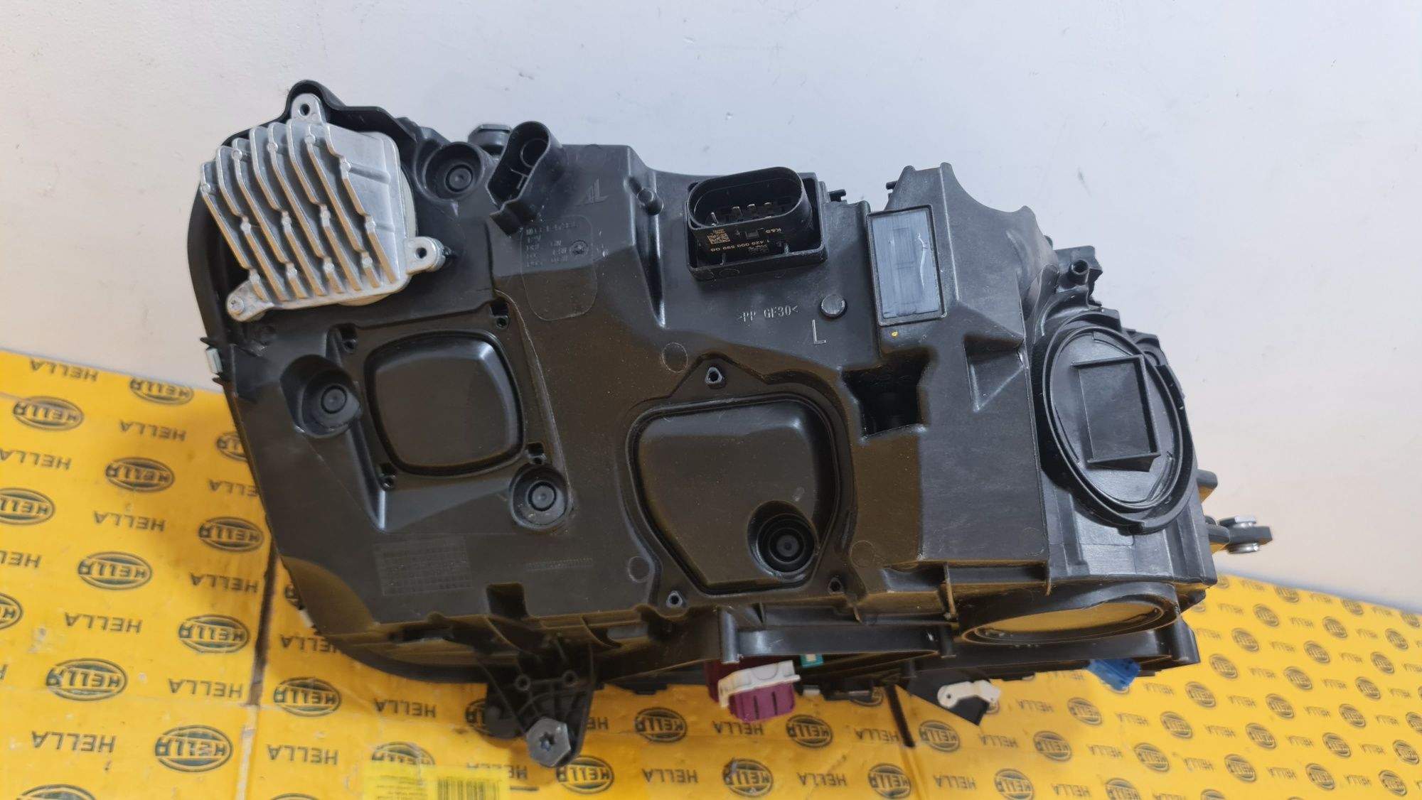 Far full led adaptiv Digital Light Mercedes S a223  w223 a2239065304