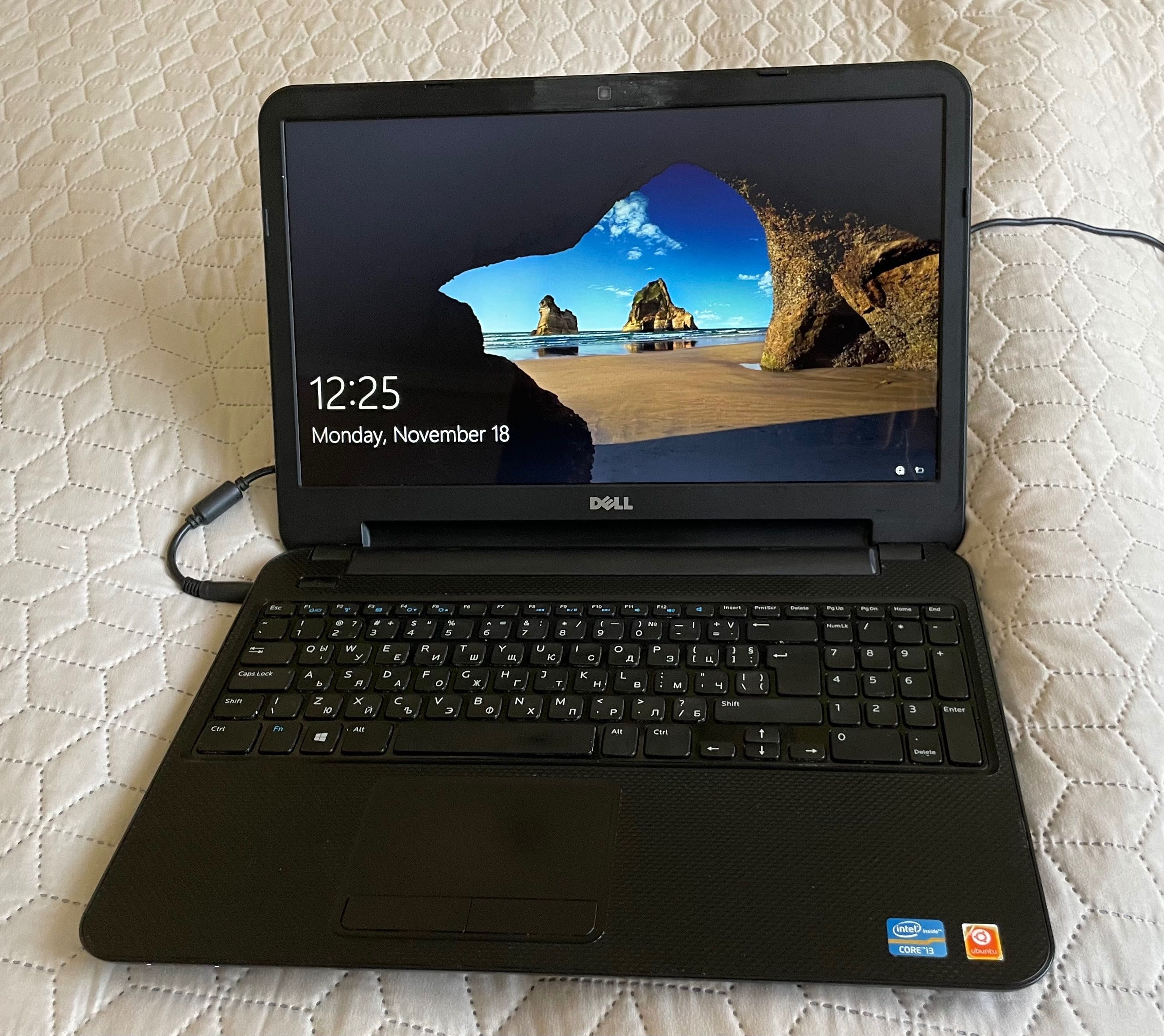 Лаптоп Dell Inspiron 3521