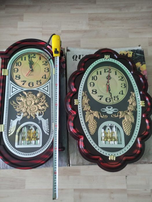 Стенни часовници на батерии