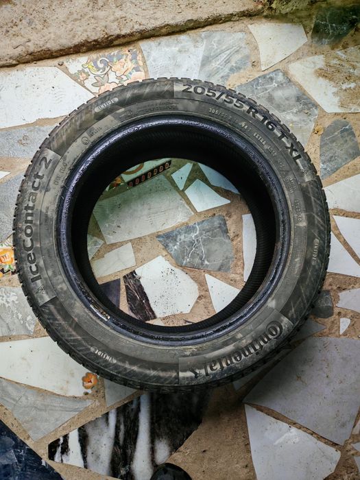 Продам зимнию резину