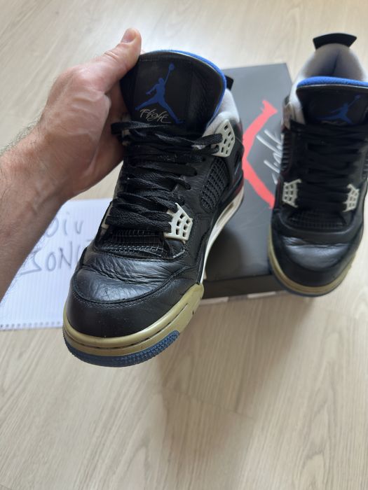 Jordan 4 Game Royal