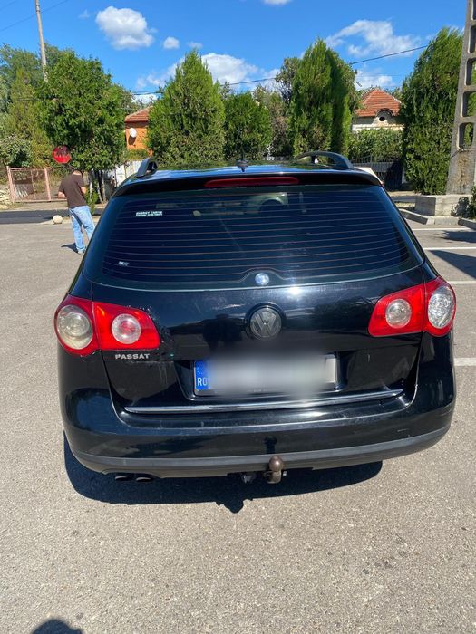 Vw Passat B6 break