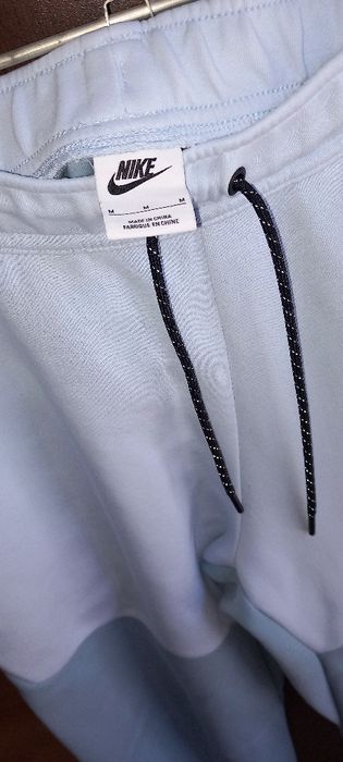 Pantaloni Nike Tech Baby Blue