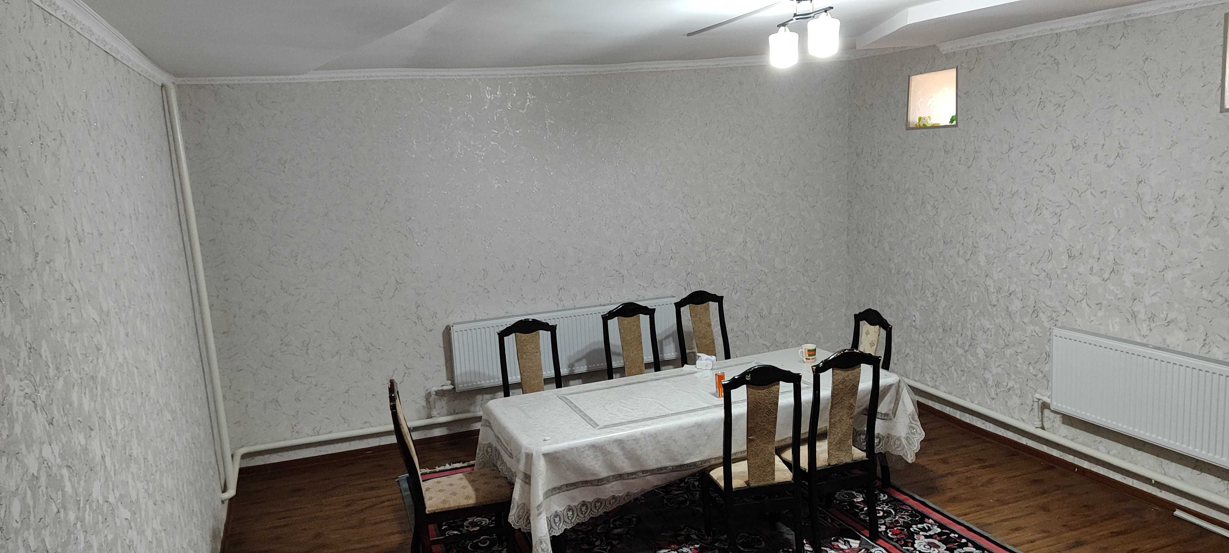 Сдается квартира 5-6 комнатная, участок.  Яшнабад парк Янги Узбекистан