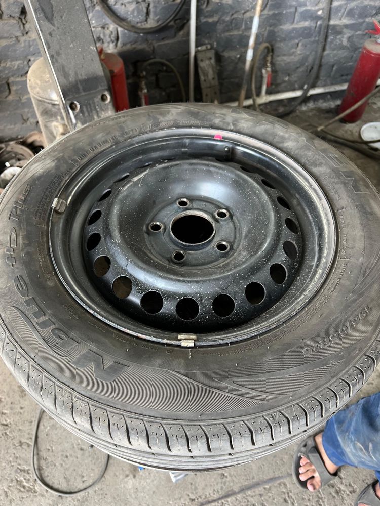 Продам диск штамп R15