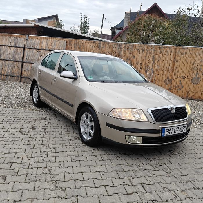 Skoda Octavia 2  2005 Variante +/-