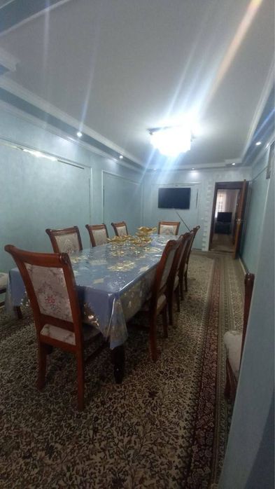 3 xonali. 1 etaj 4 qavatli panelni dom
