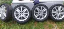 Jante Renault Megane 2 R17