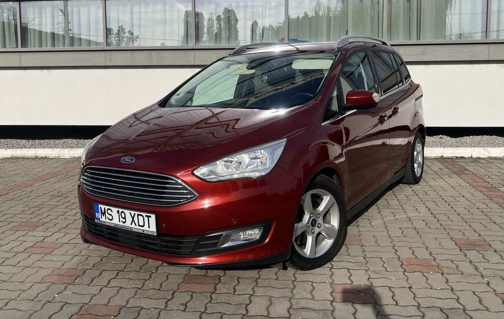 Ford Grand C-max  C max Automata 1.5 ecoboost