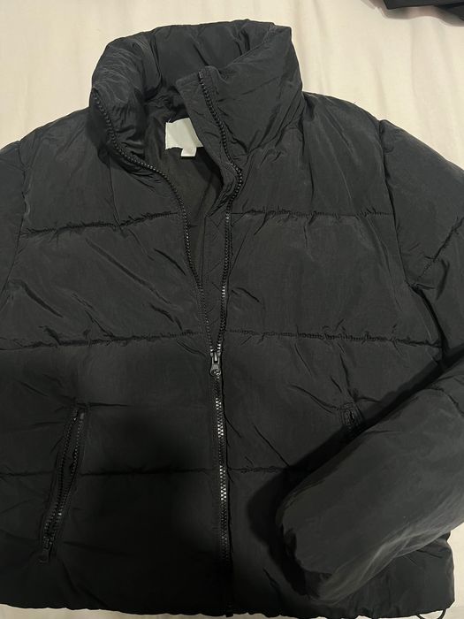 Дамско зимно яке H&M S размер