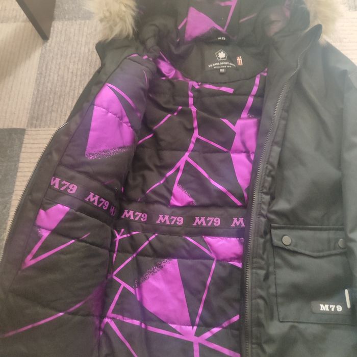 Зимно яке размер 152-11г.