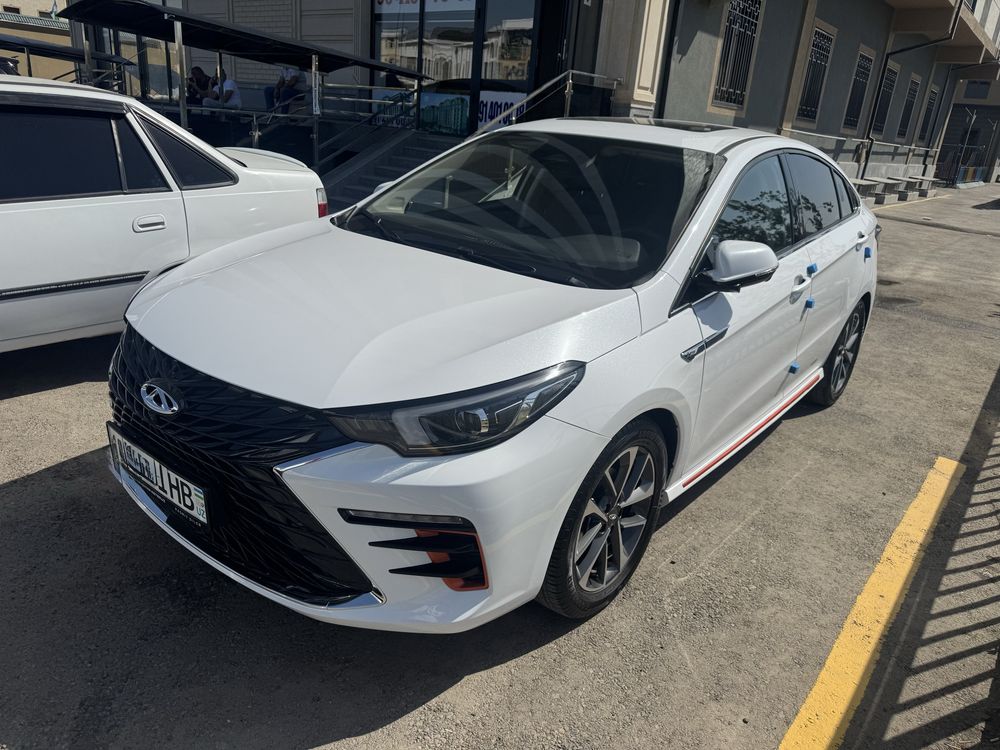 Chery arrizo 6 pro 2024 yil