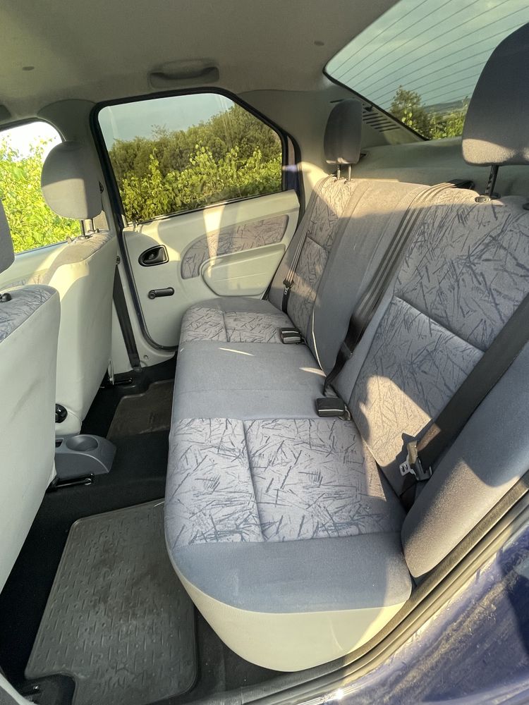 Dacia Logan 1.4 Mpi