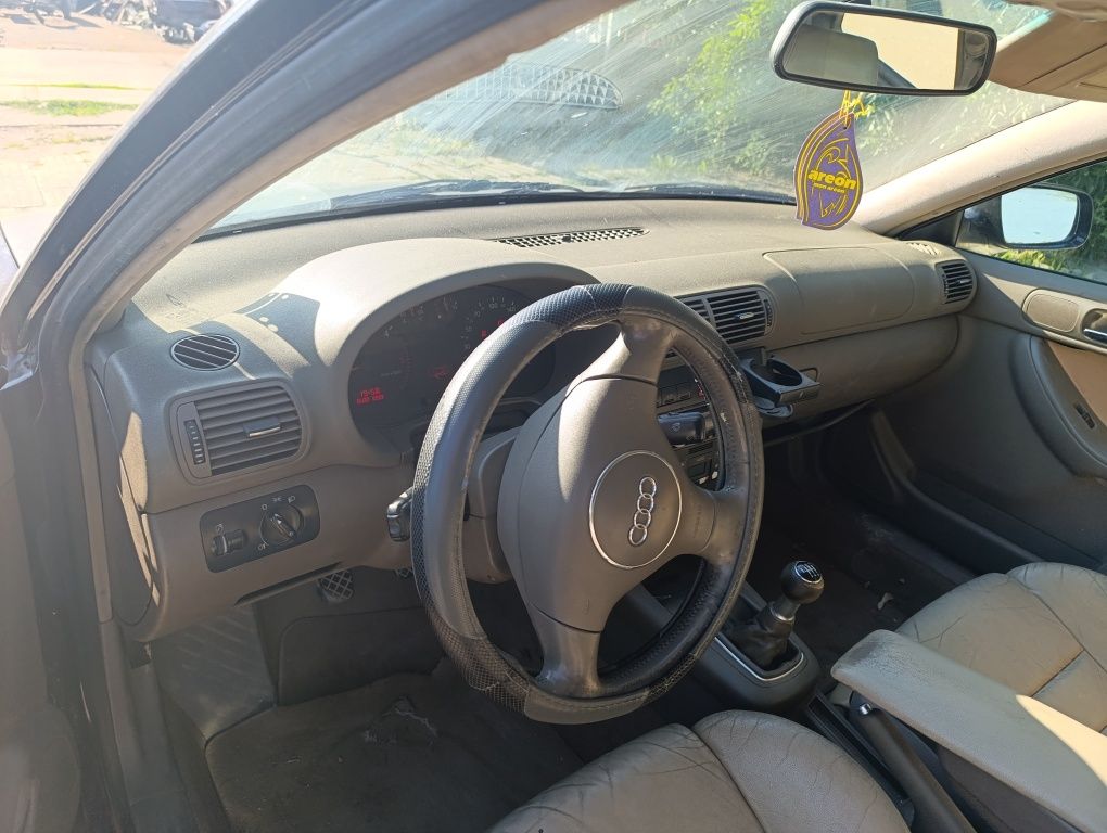 Ауди А3 1.9 тди 131к.с  / Audi A3 1.9 tdi 131hp на части