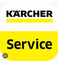 Service Karcher gama compact,semi-profi ,profi
