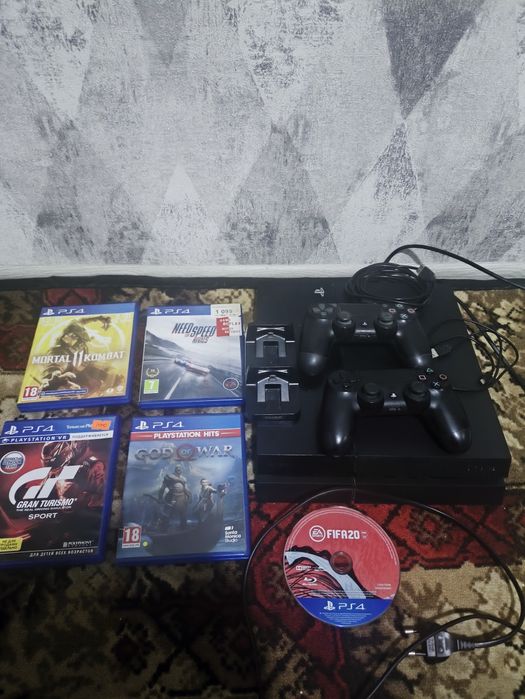 Sony Playstation 4fat