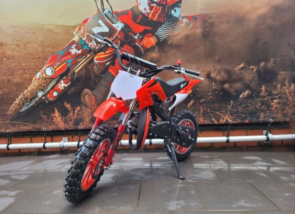 Motociclete copii 49cc benzina /kxd 49cc/moto-cross
