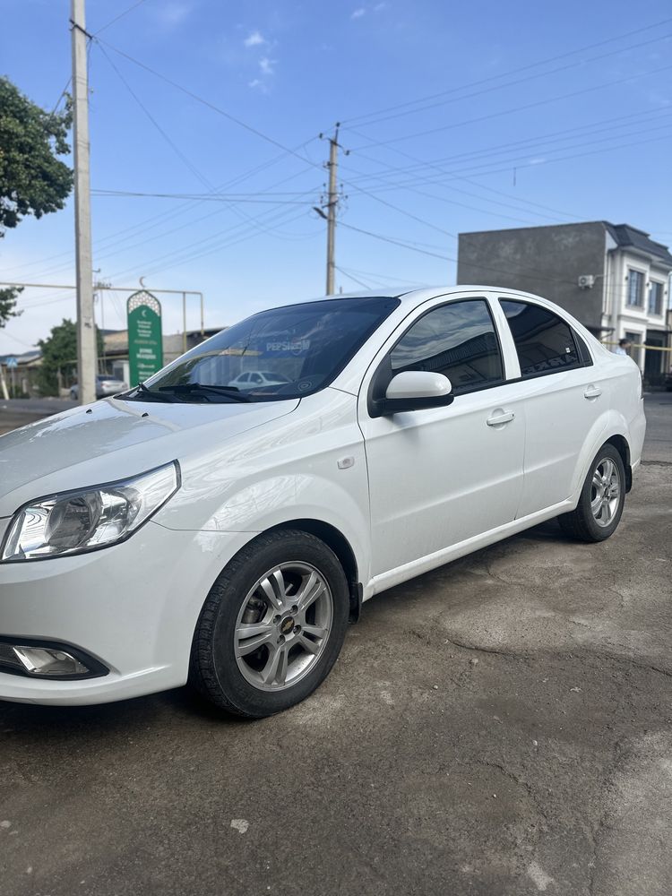 Nexia 3 Chevrolet avtomat