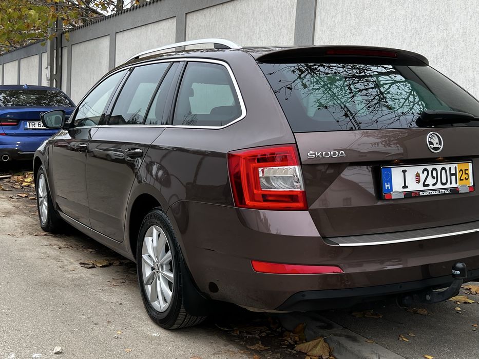 2013 Skoda Octavia 3 III 1.6 TDI 4x4 EURO5, tractiune integrala