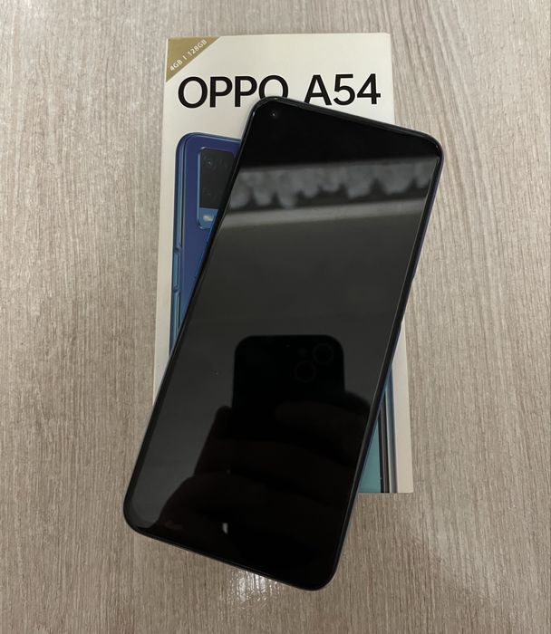 Продам oppo a 54