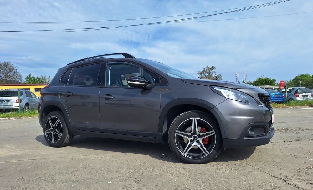 Peugeot 2008 GT-Line Automat 1.5Diesel