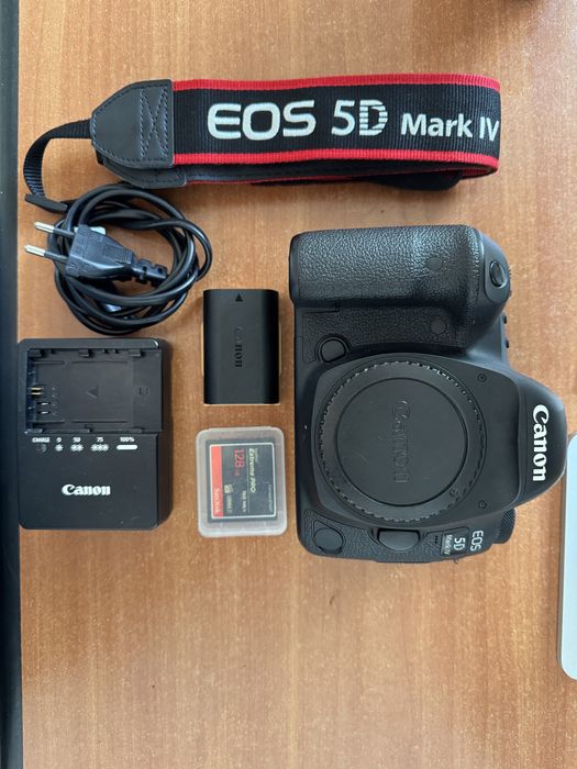 Canon 5D Mark IV