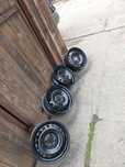 Jante R15 ET 40 Tabla  Logan 2013 2020 Sandero MCV