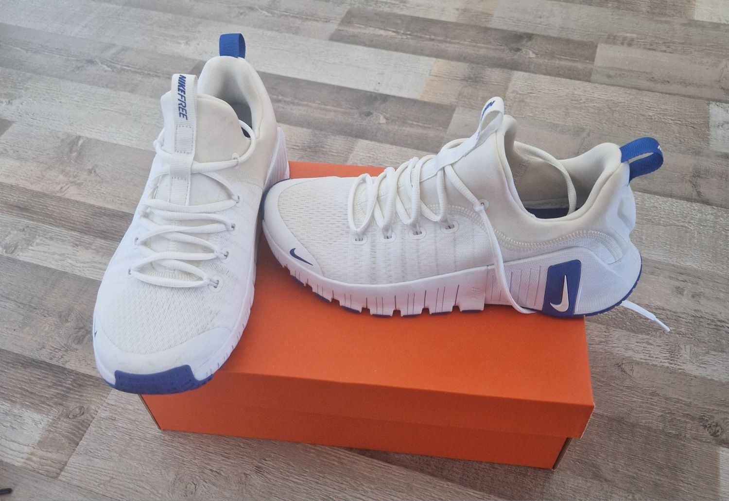 Nike fire " Бели "