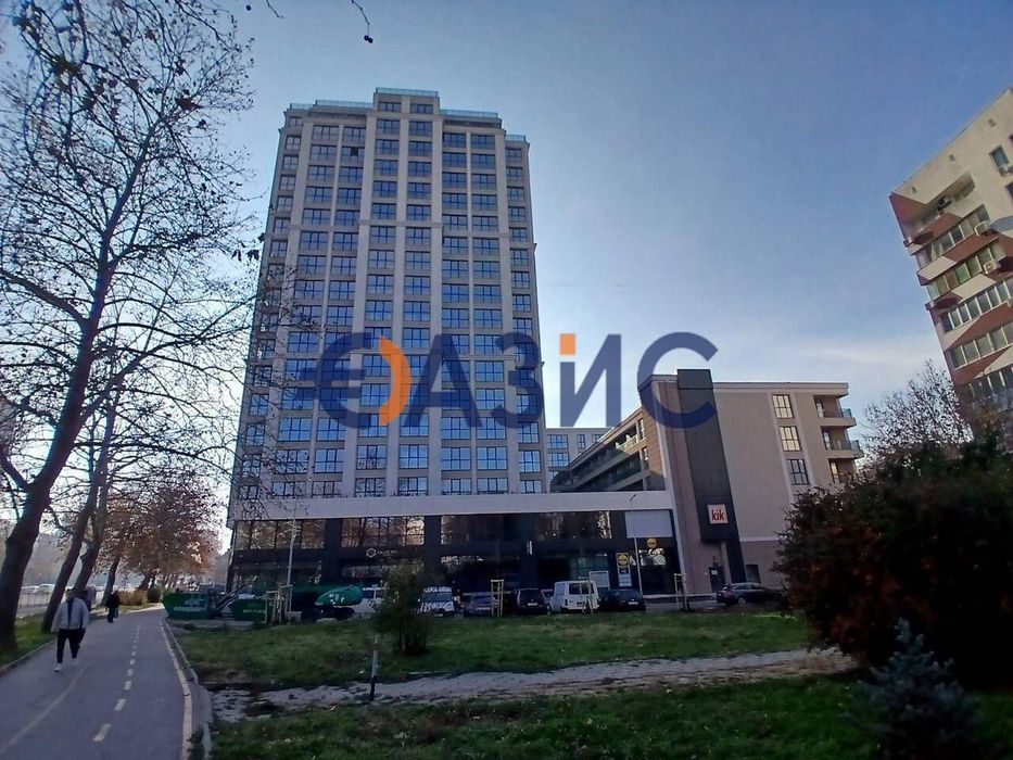 Апартамент с 2 спални в луксозен комплекс "Шантрер Резиденс" на ул.