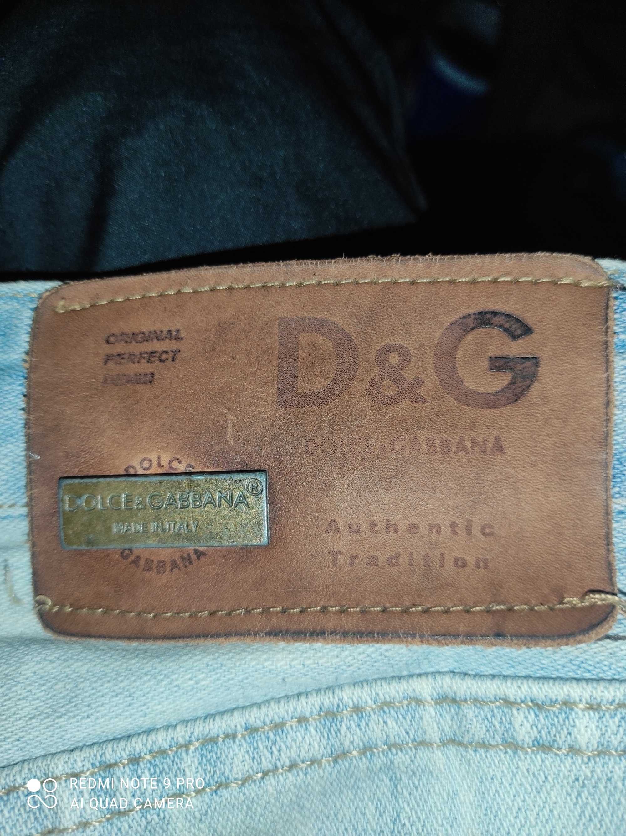 Дънки L Dolce & gabanna.Made in Italy!