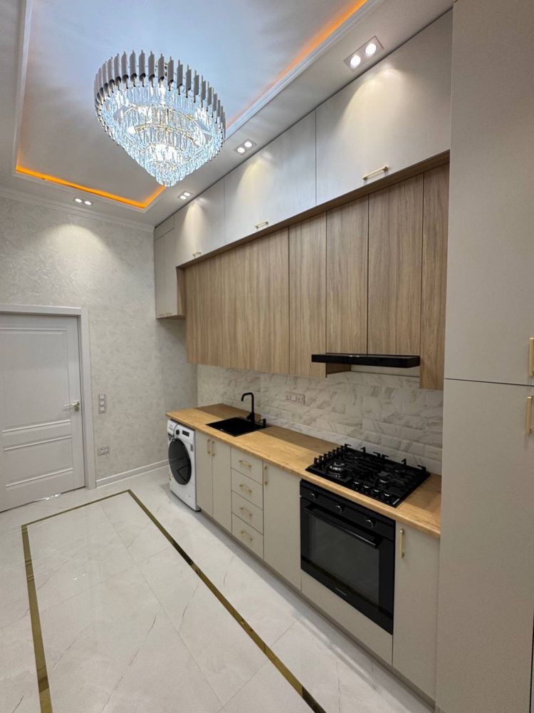 Продаётся 5и ком. квартира ЖК «Rakat», 155м2. Яккасарайский район.