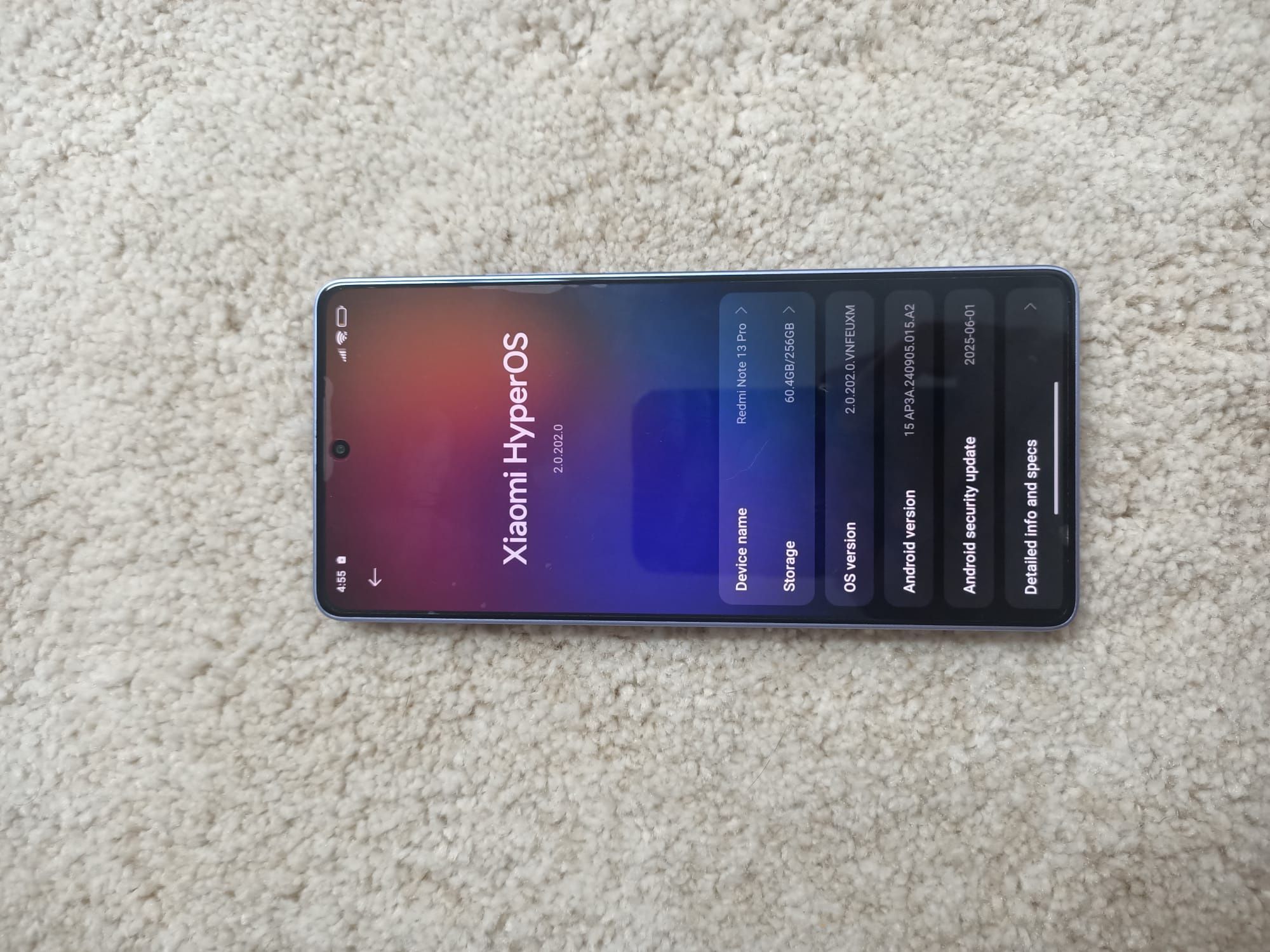 Redmi Note 13 Pro