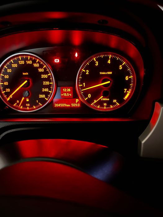 BMW E92 320i automat