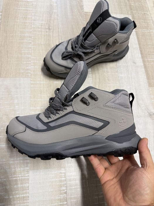 Ghete Timberland  40,5 Motion Access Mid Lace-Up Waterproof