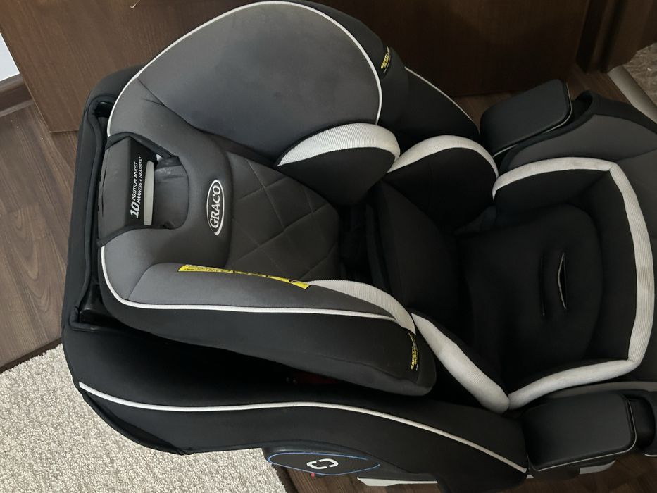 Scaun auto copii Graco Slimfit LX