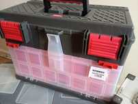 Organizator/cutie transport scule