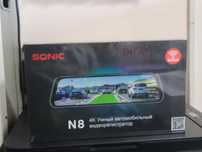 Avtomobillarga Videoregistrator   Sonic N8
