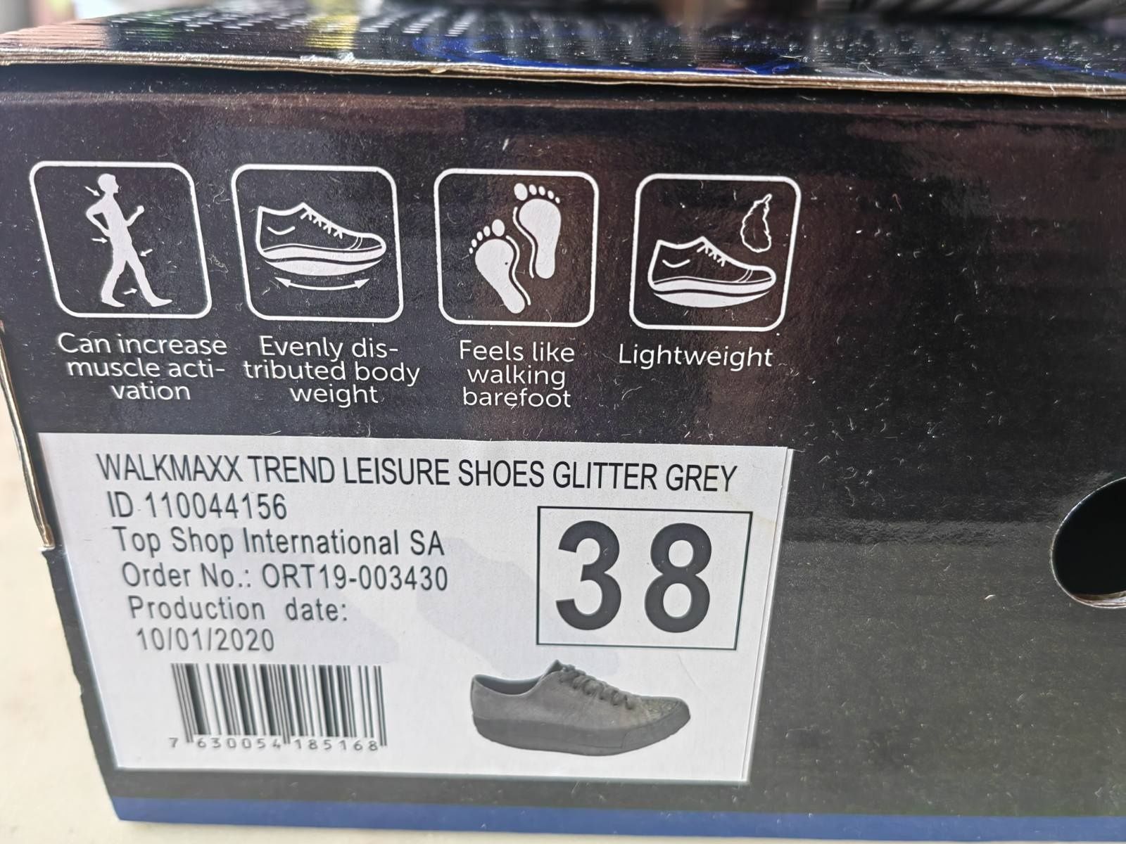 Нови кецове Walkmaxx