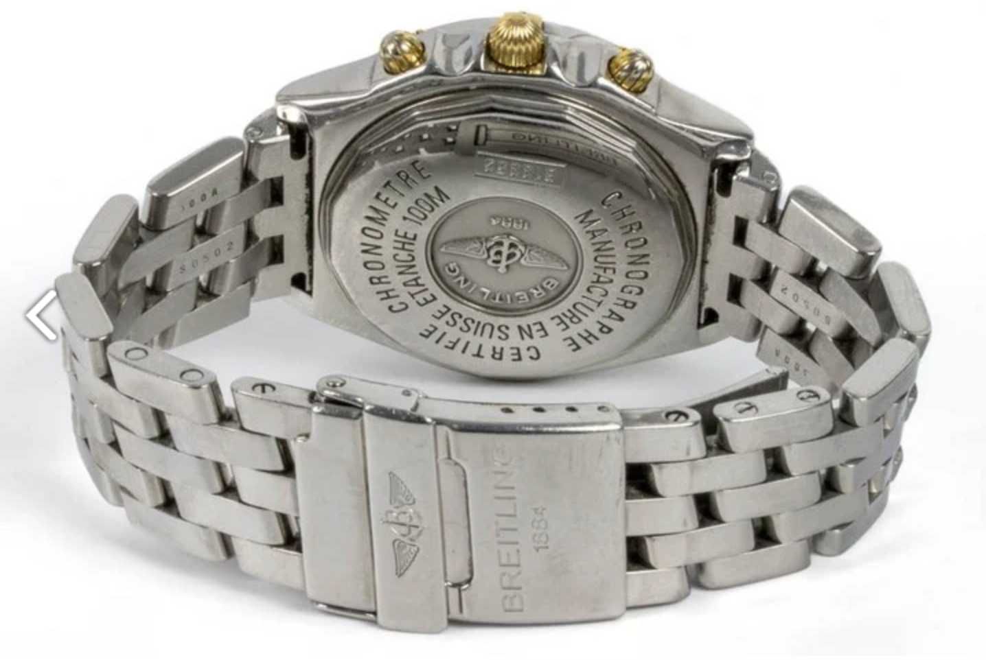 Breitling Chronomat 13352 original