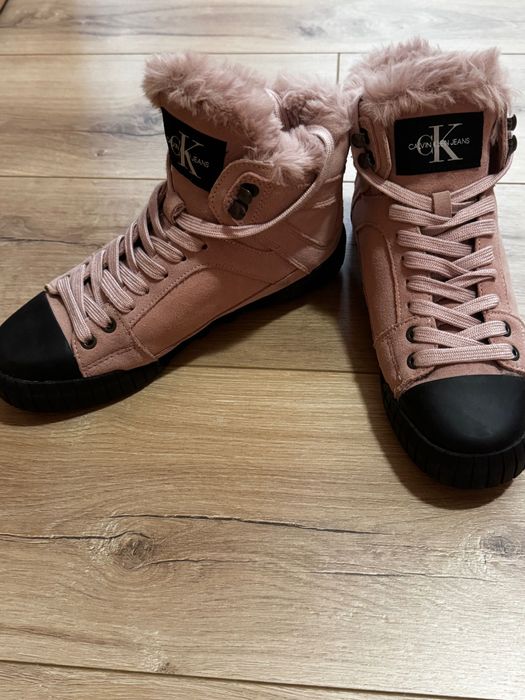 Calvin Klein зимни боти
