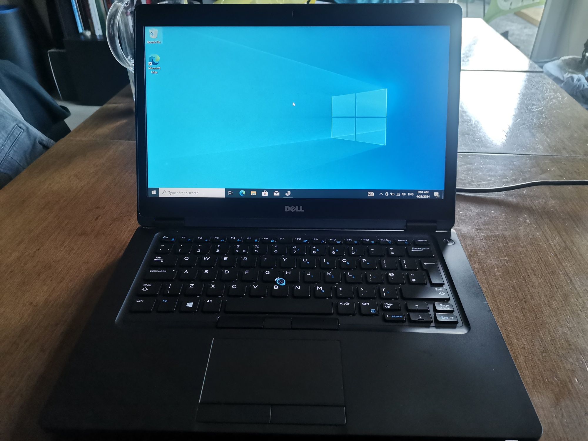 Dell Latitude 5480, I5-6440HQ, 16GB RAM, 512GB SSD