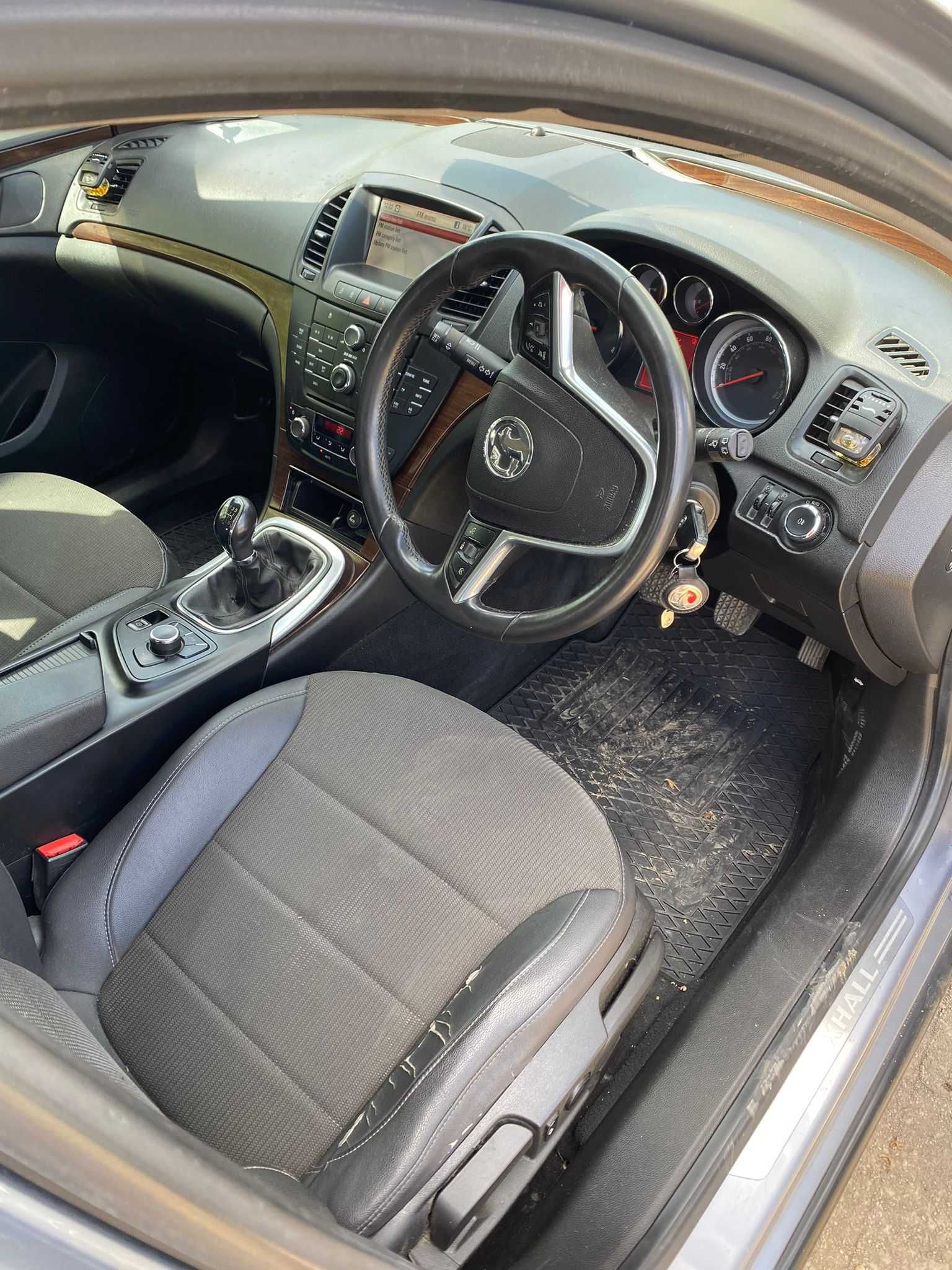 DEZMEMBREZ Opel Insignia A [2008 - 2014] Sedan 2.0 CDTI ecoFLEX