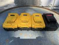Acumulator dewalt erbauer